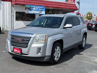 2014 GMC Terrain