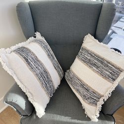 2 Indoor / Outdoor cushion