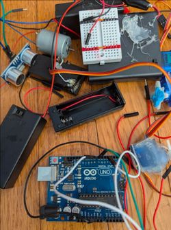 Arduino uno r3 and miscellaneous