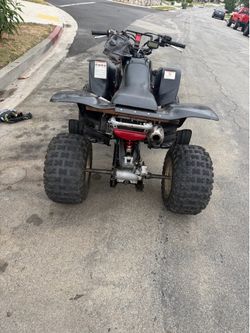Honda trx 400 exd