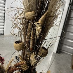 🌾 Dried Floral Arrangement Bundle – $35