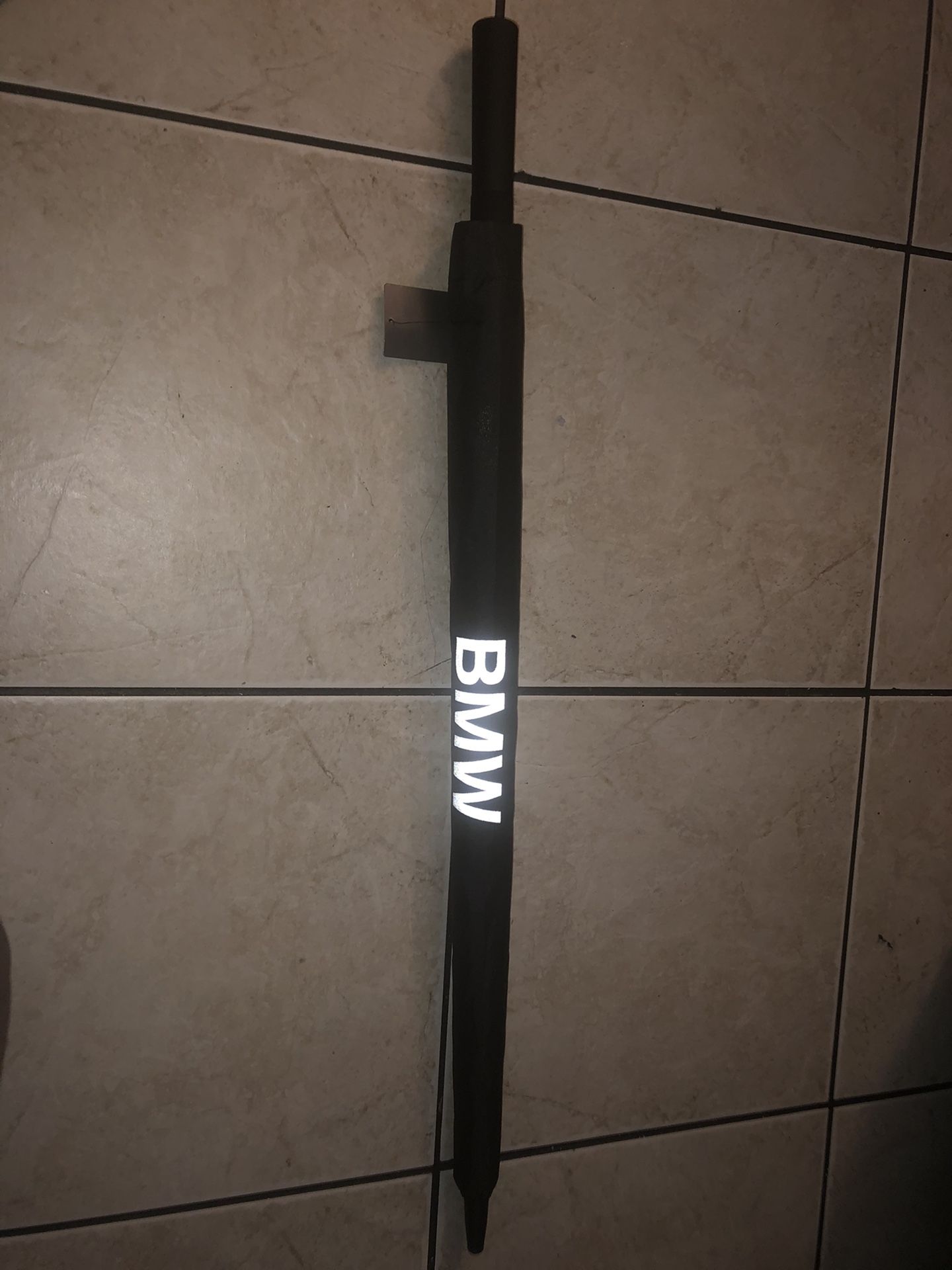 BMW umbrella