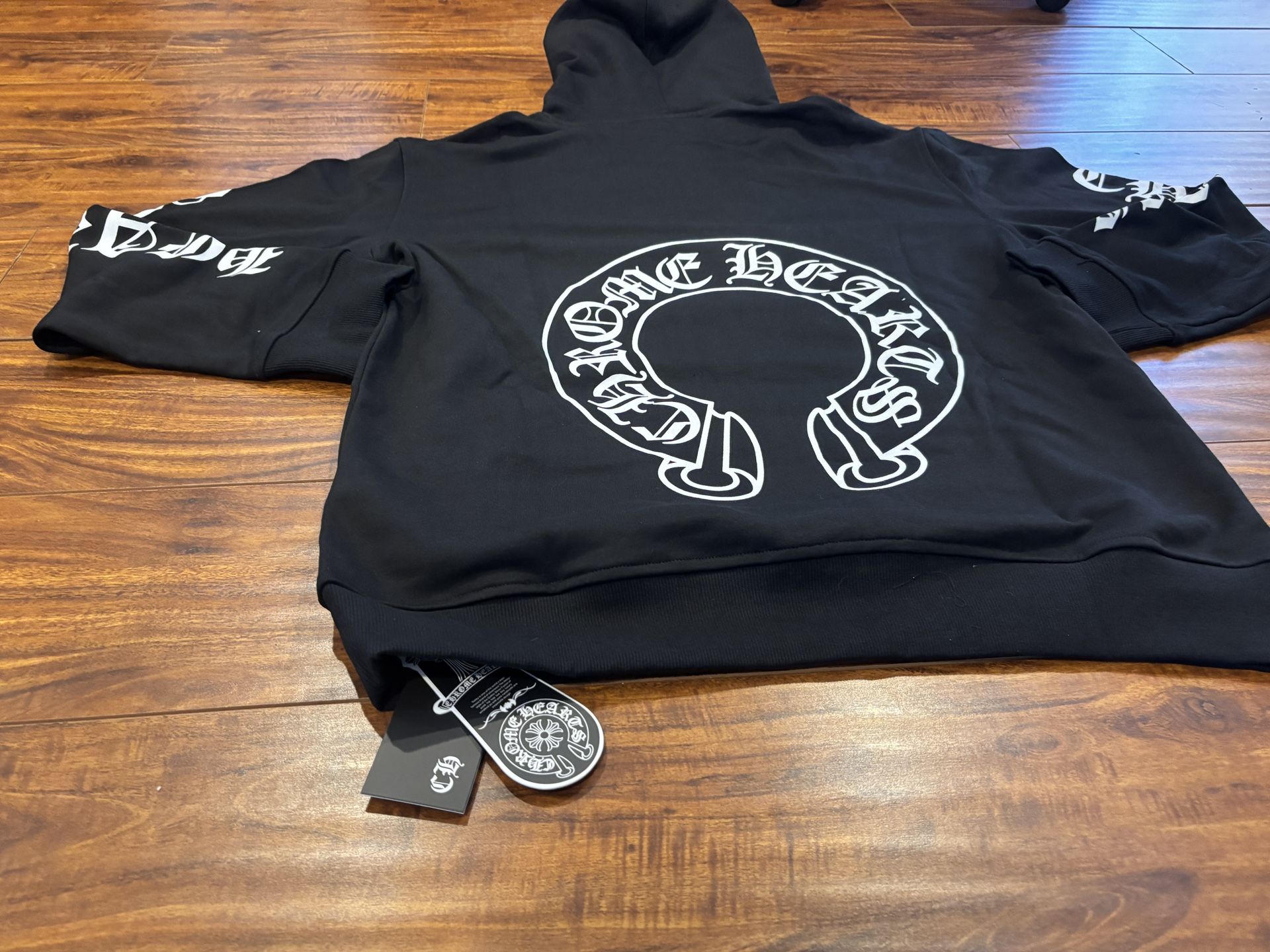 Chrome Hearts Hoodie – Brand New w/ Tags Size Large