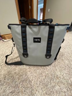 Yeti cooler