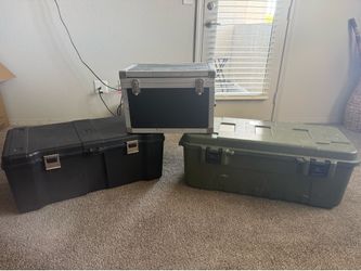 Tool & Storage chest
