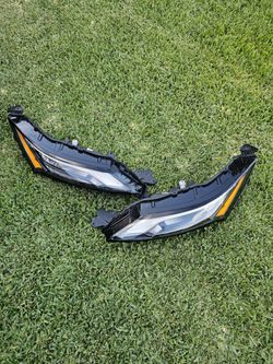 2021-2023 NISSAN ROGUE LEFT SIDE TURN SIGNAL, RUNNING LIGHT LED OEM