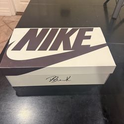 Nike Devin Booker 1 Scorpion (Halloween Edition)