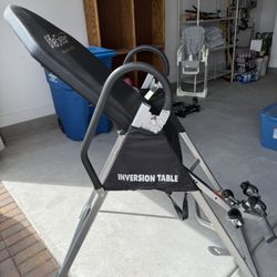 Inversion Table