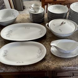 China Set. Winterling Bavaria Germany 