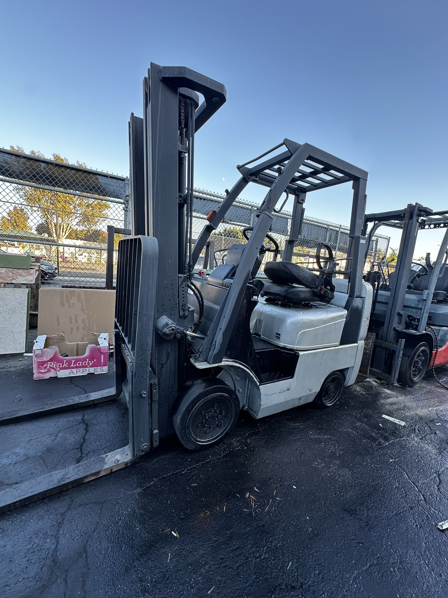Nissan Forklift For Sale