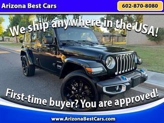 2023 Jeep Wrangler 4xe