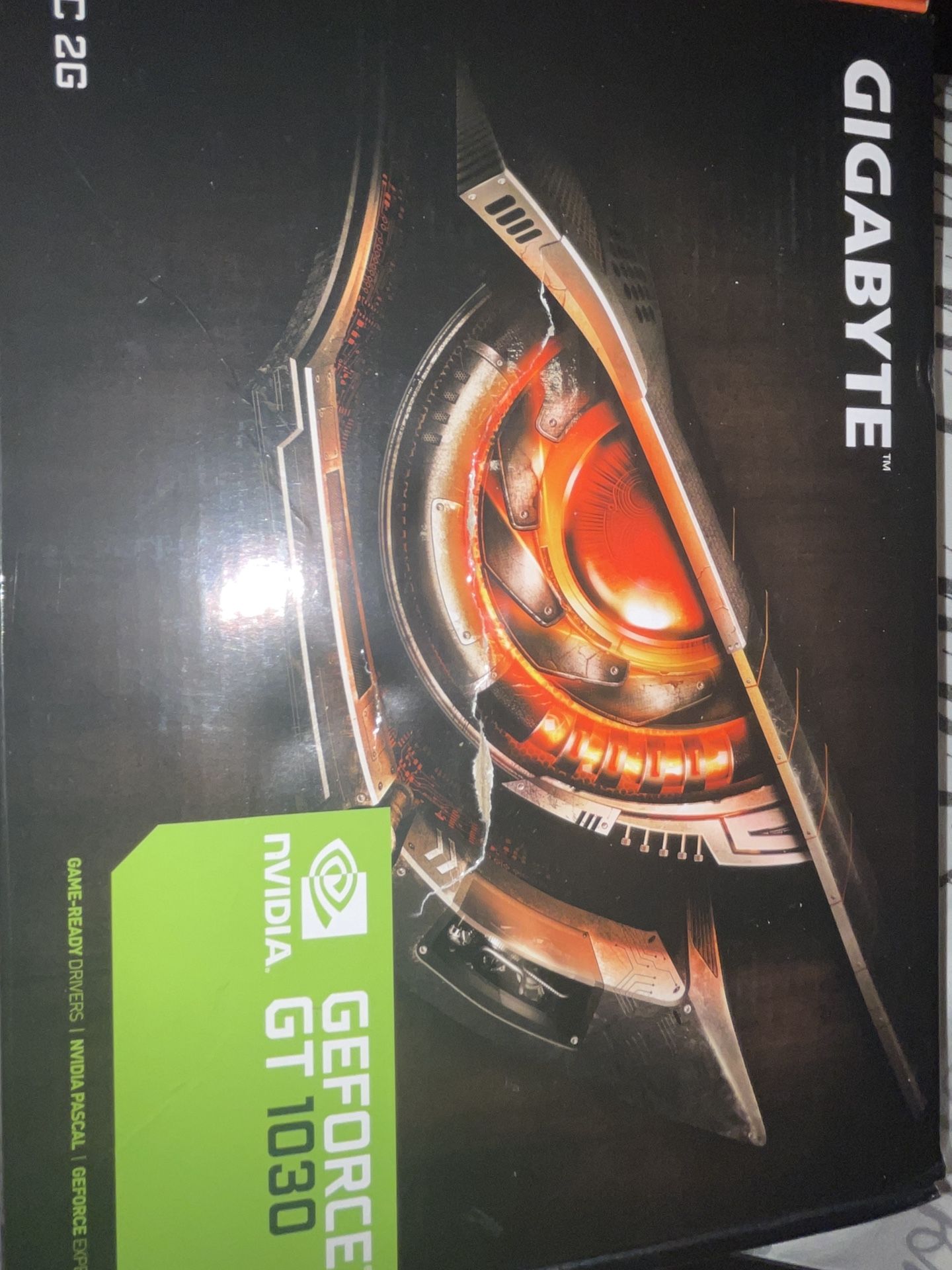 GT 1030 2GB