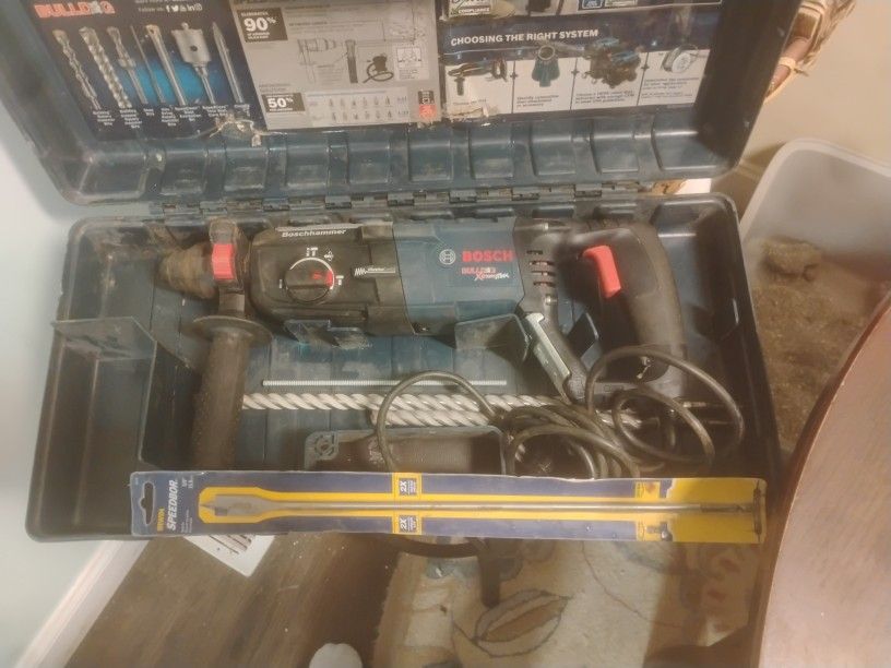 Bosch Bulldog Extreme Max