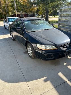 2002 Honda Accord