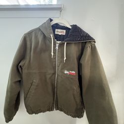 STUSSY QUALITY WORKWEAR 