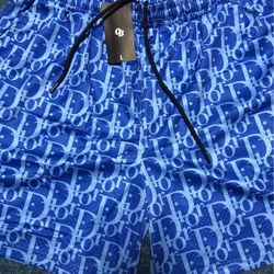 Mesh Shorts