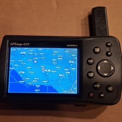 Garmin 495 GPS