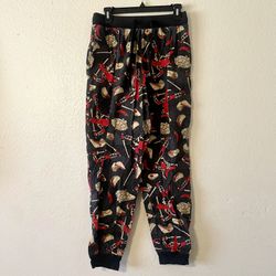 Men’s Marvel Deadpool Joggers (M)