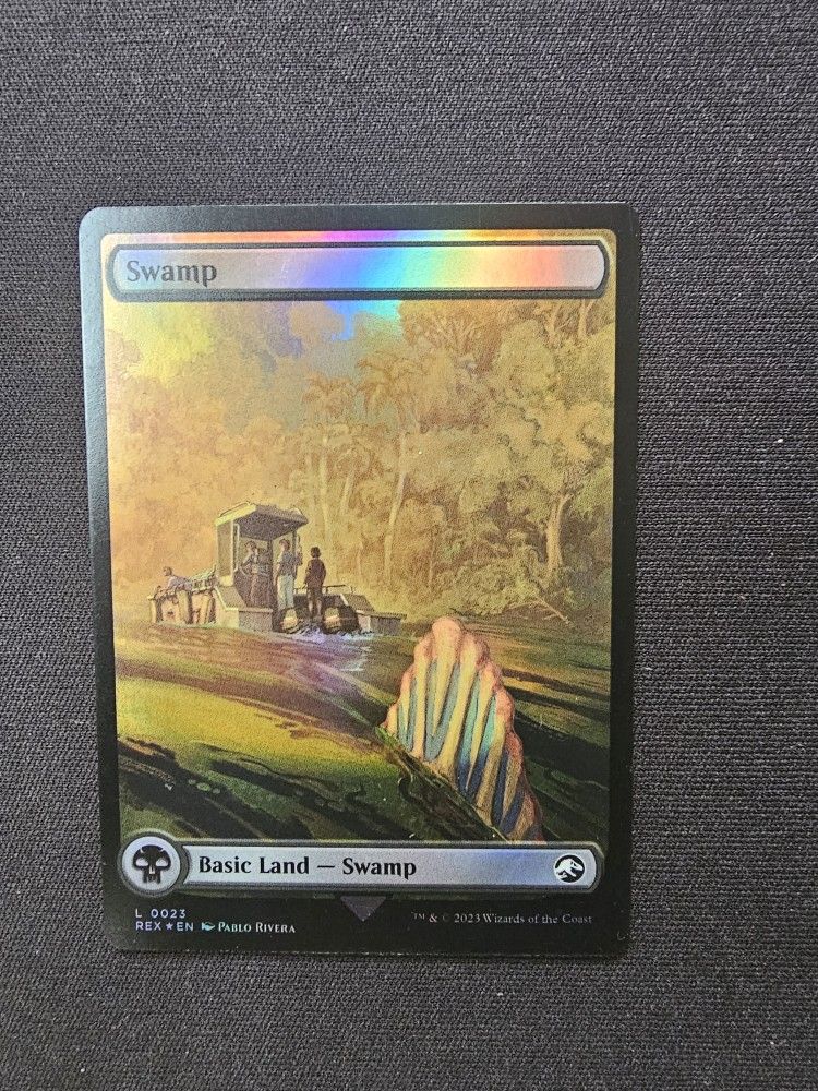 Swamp [Jurassic World]