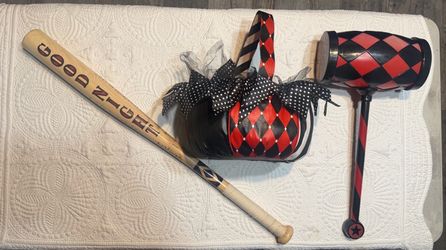 Harley Quinn Costume Accessories
