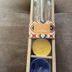 Incense Gift Set - Moroccan - Never used!