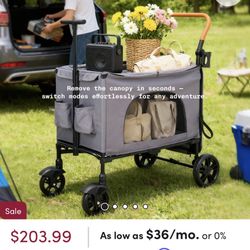 Pet Cart