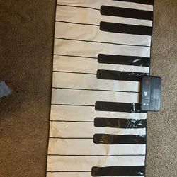 Dancing Floor Piano