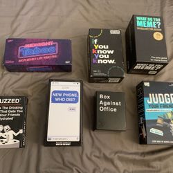 7 Random Games 