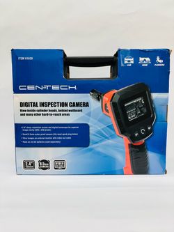 Cen-Tech Digital Inspection Camera