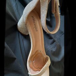 Sequin Gala Shoes /Special Occasion or Just Casual With Jeans 