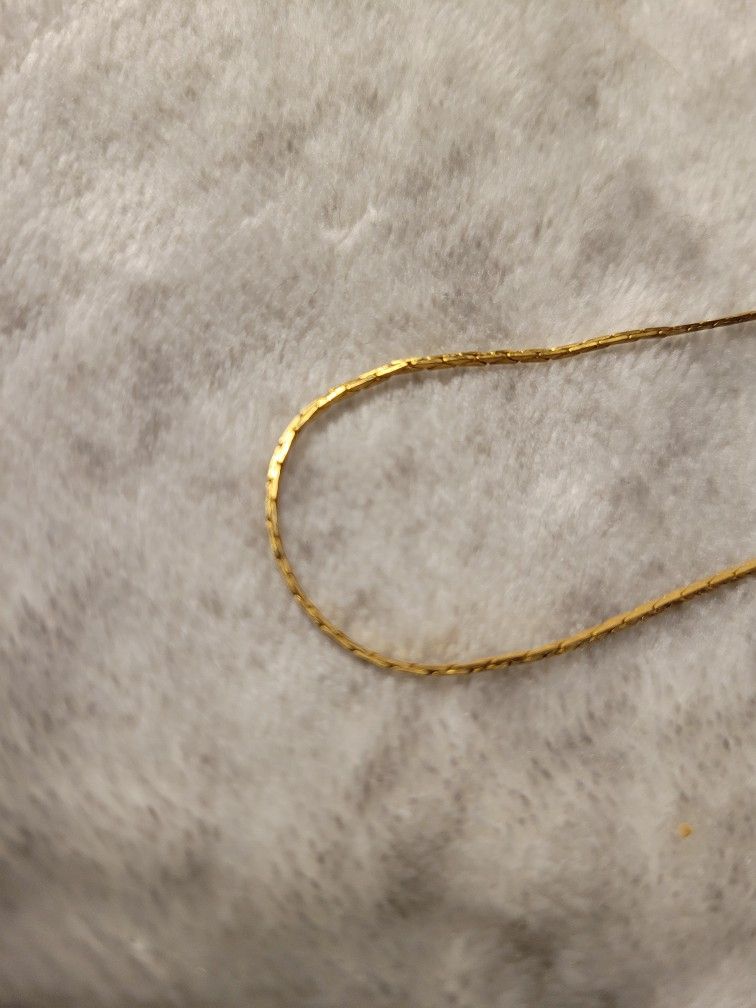Chain Necklace