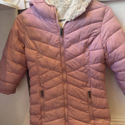 Girls Jacket Size 10 Years