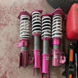 God Speed Suspension 