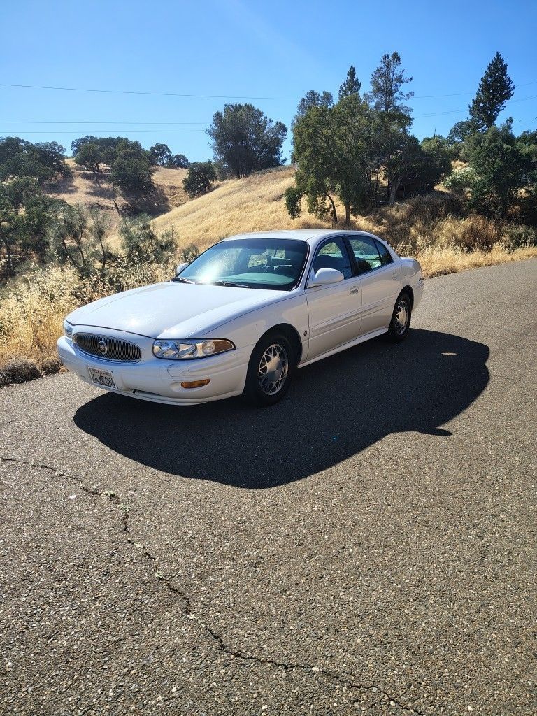 2000 Buick LeSabre