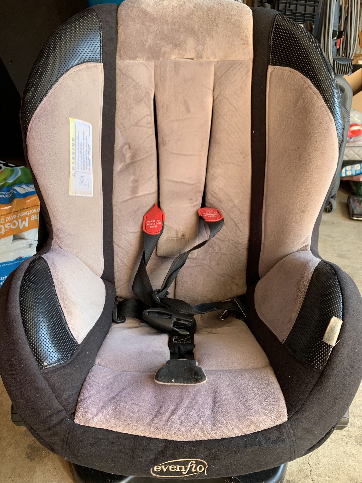 Booster Car seat high quality!