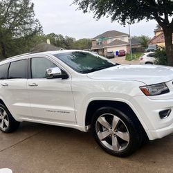 Grand Cherokee 