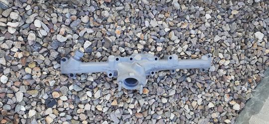 Manifold ford Mustang, Maverick Motor 250ci  L6 