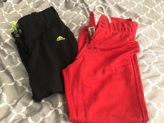Softball Pants - YM & Adult XS