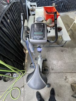 Exercise Bike