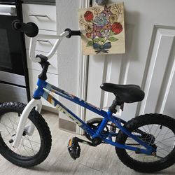 Kids BMX Viper Mini Bike