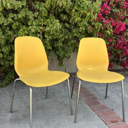 Vintage IKEA Chairs