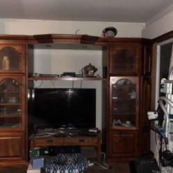 Entertainment Center