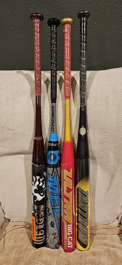 Senior Softball Bats