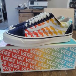 Vans OG Old Skool LX 