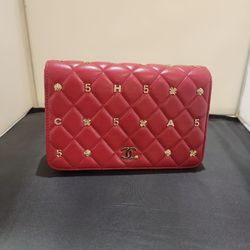Chanel Symbolic Handbag