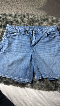 American Eagle Jorts
