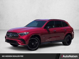 2025 Mercedes-Benz GLC 300