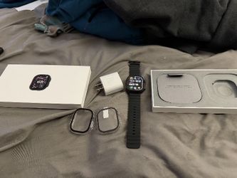 Apple Watch Ultra 3 (Black)