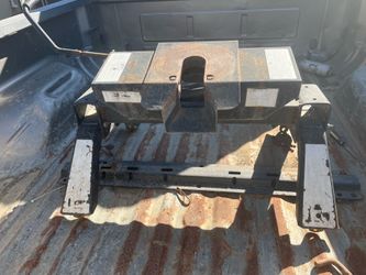 Reese 5th wheel hitch
