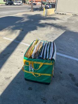 Heavy duty bags
